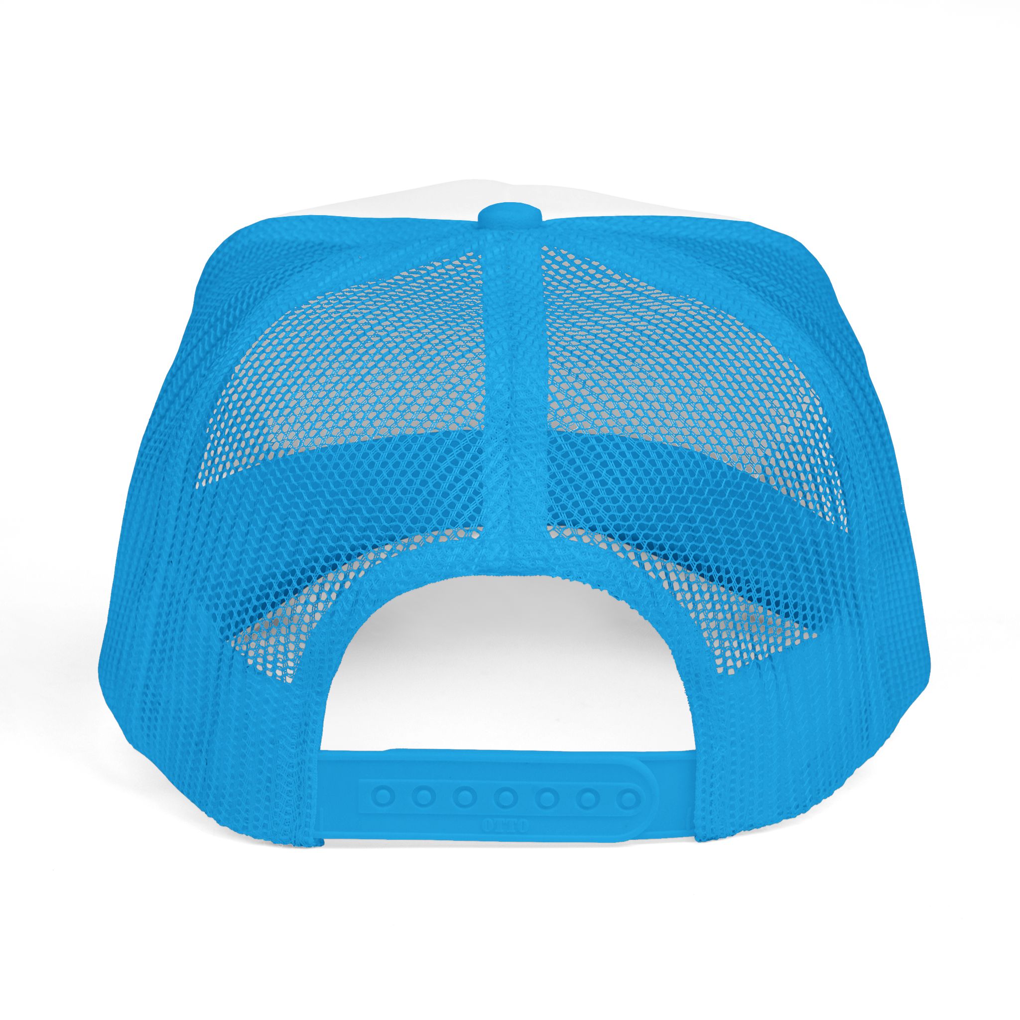 Fuckat Shit! Trucker Cap (with cat) | Mesh Snapback Hat - Image 19