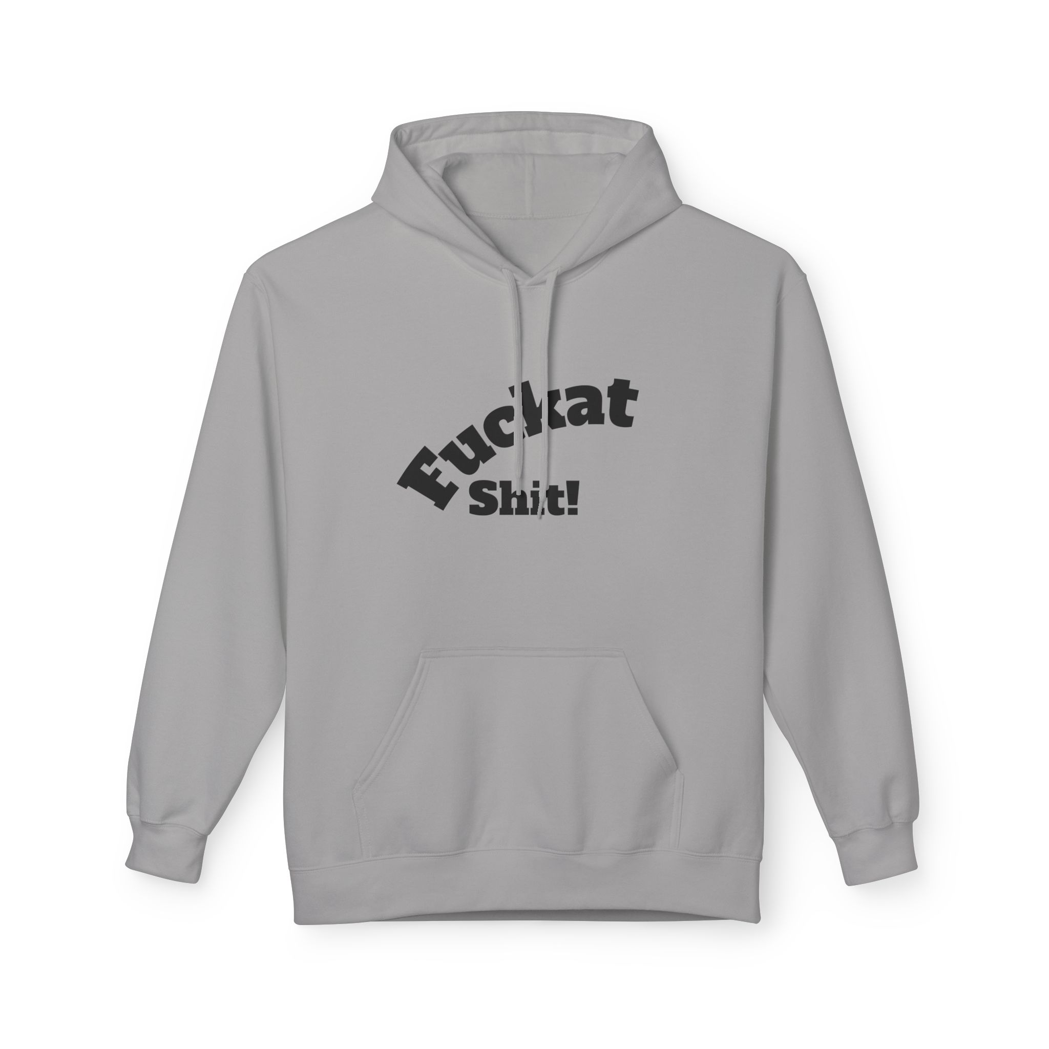 Fuckat Shit! Hoodie Perfect Christmas Gift - Image 5