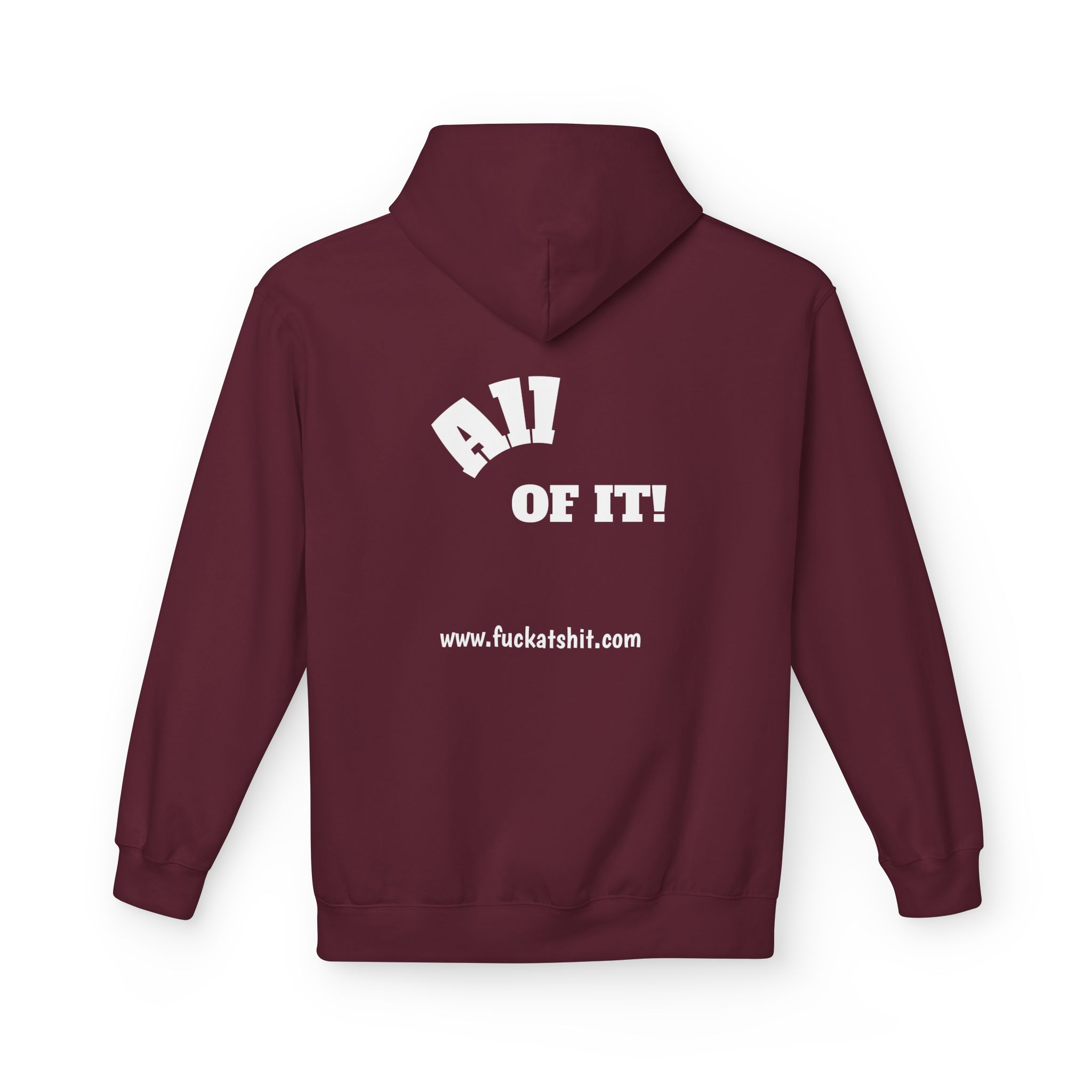 Fuckat Shit! Hoodie Perfect Christmas Gift - Image 20