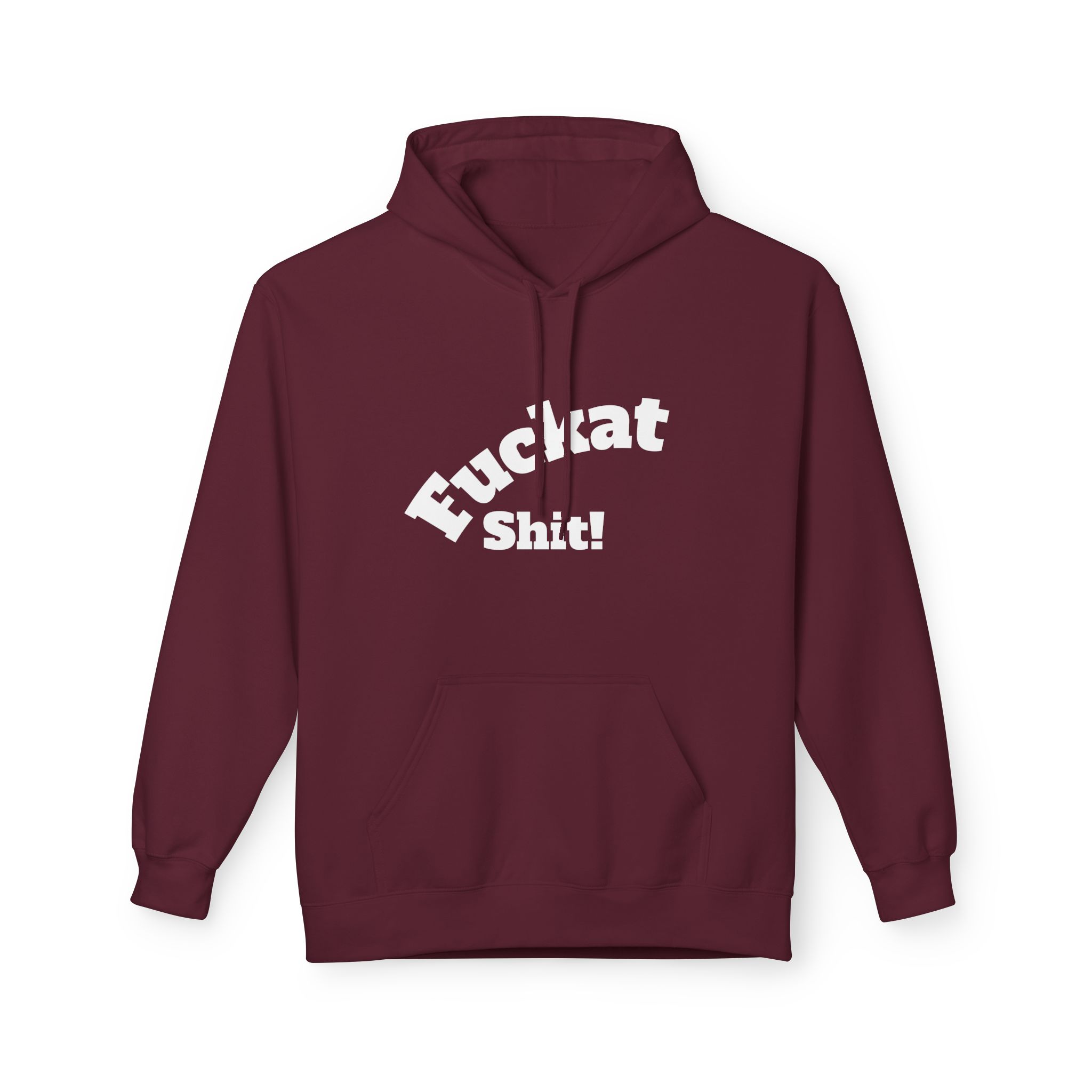 Fuckat Shit! Hoodie Perfect Christmas Gift - Image 19