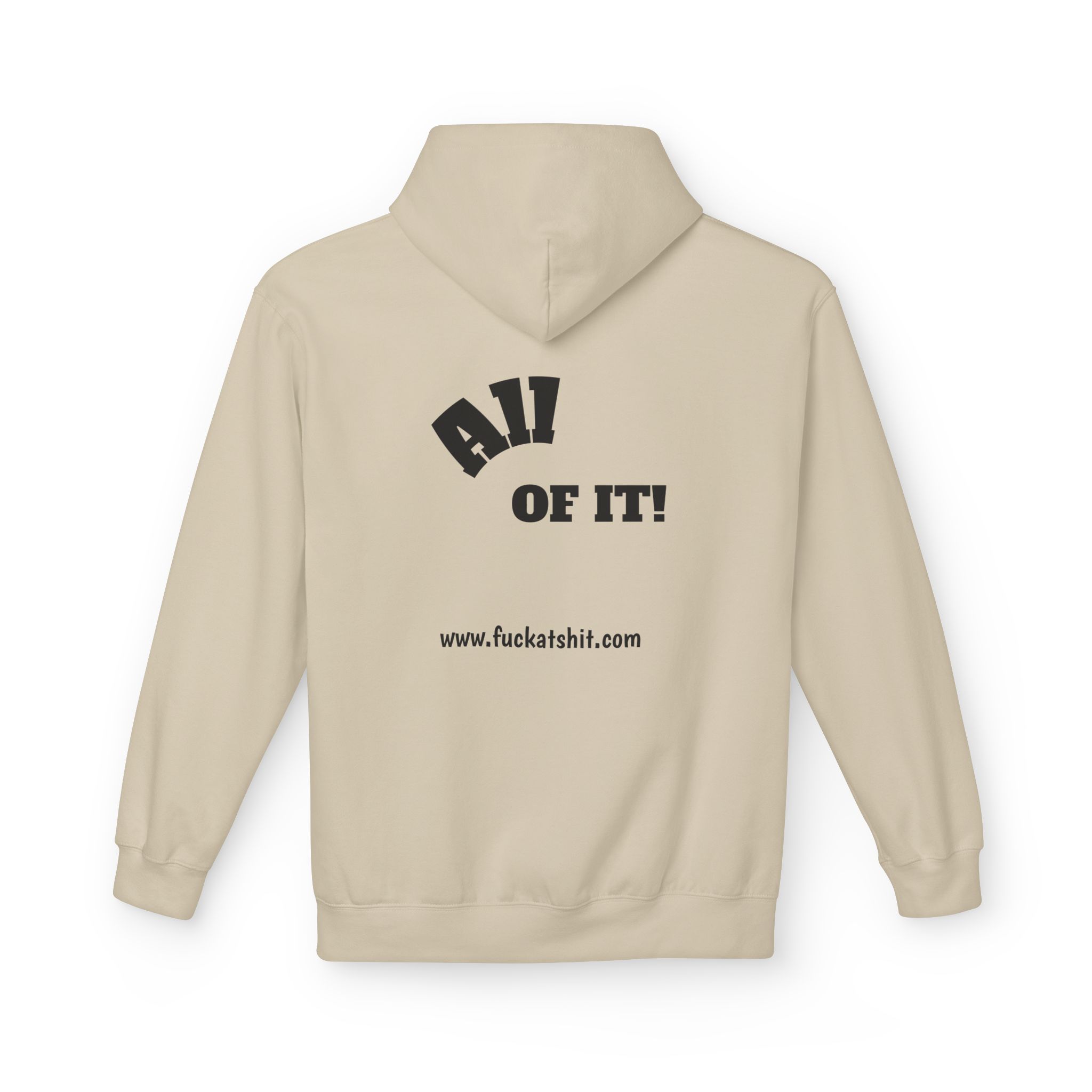 Fuckat Shit! Hoodie Perfect Christmas Gift - Image 10