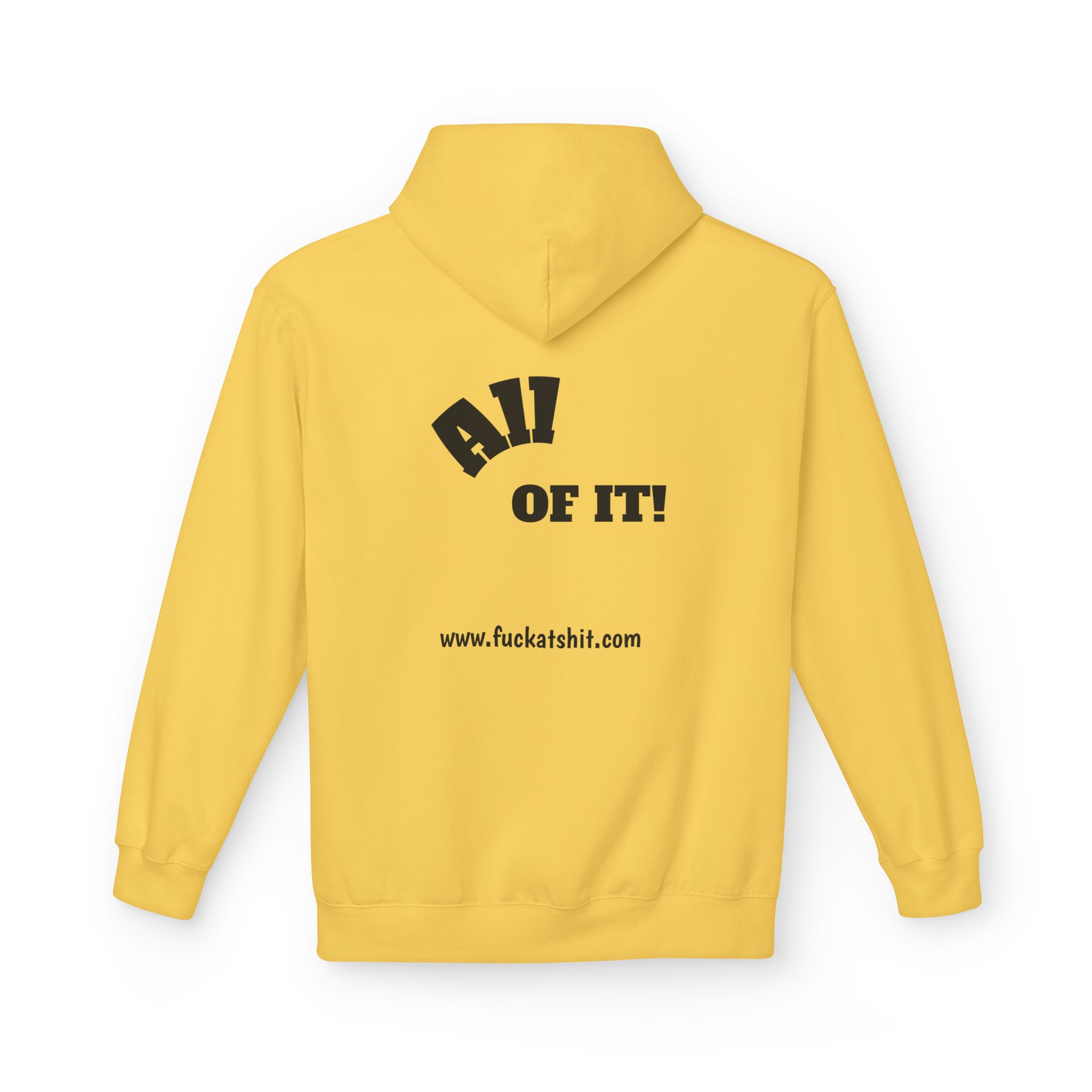 Fuckat Shit! Hoodie Perfect Christmas Gift - Image 22