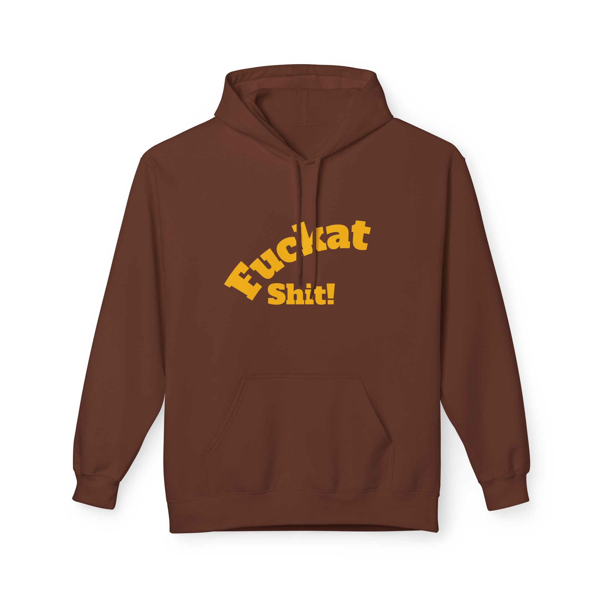 Fuckat Shit! Hoodie Perfect Christmas Gift - Image 7