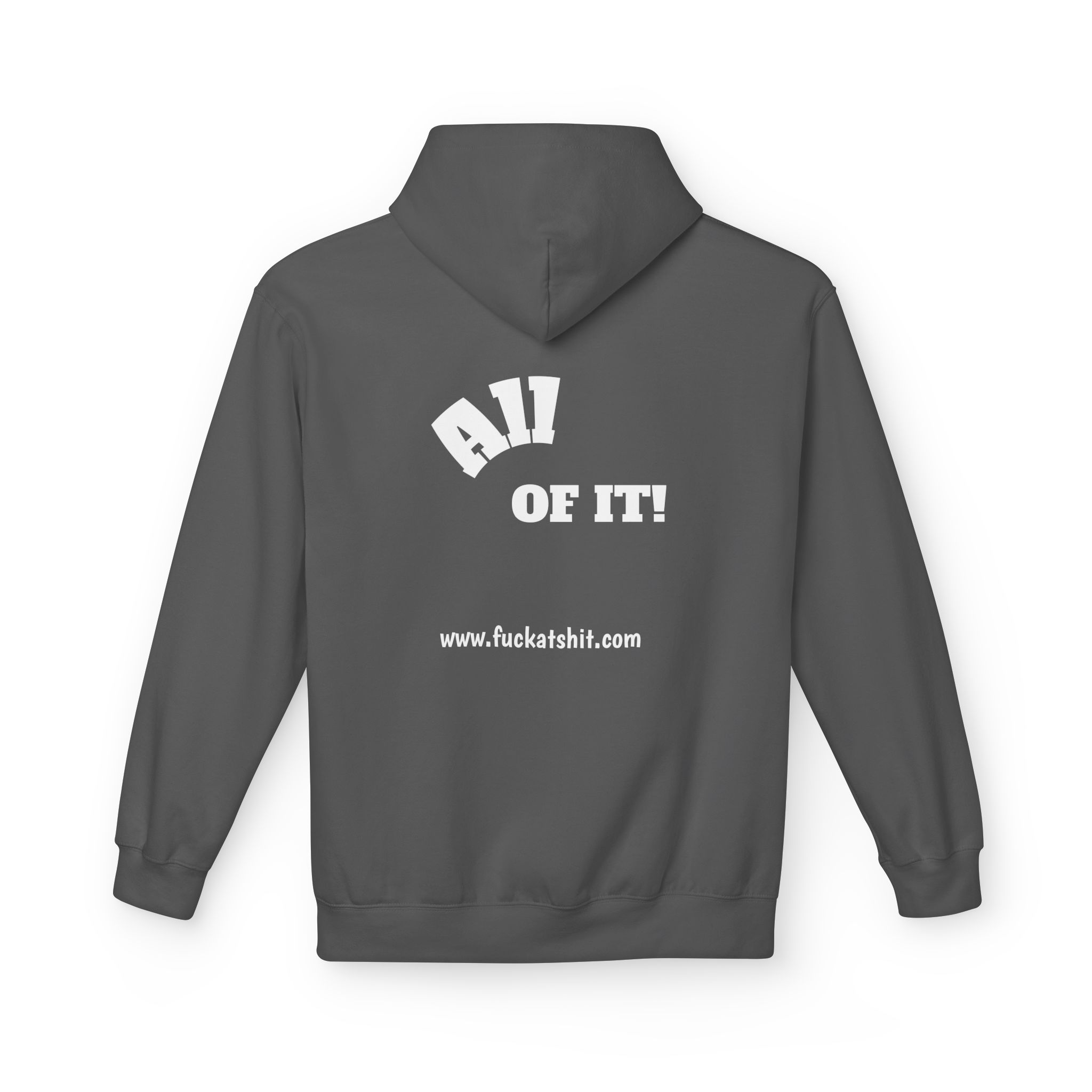 Fuckat Shit! Hoodie. Perfect Gift for that special someone. - Image 26
