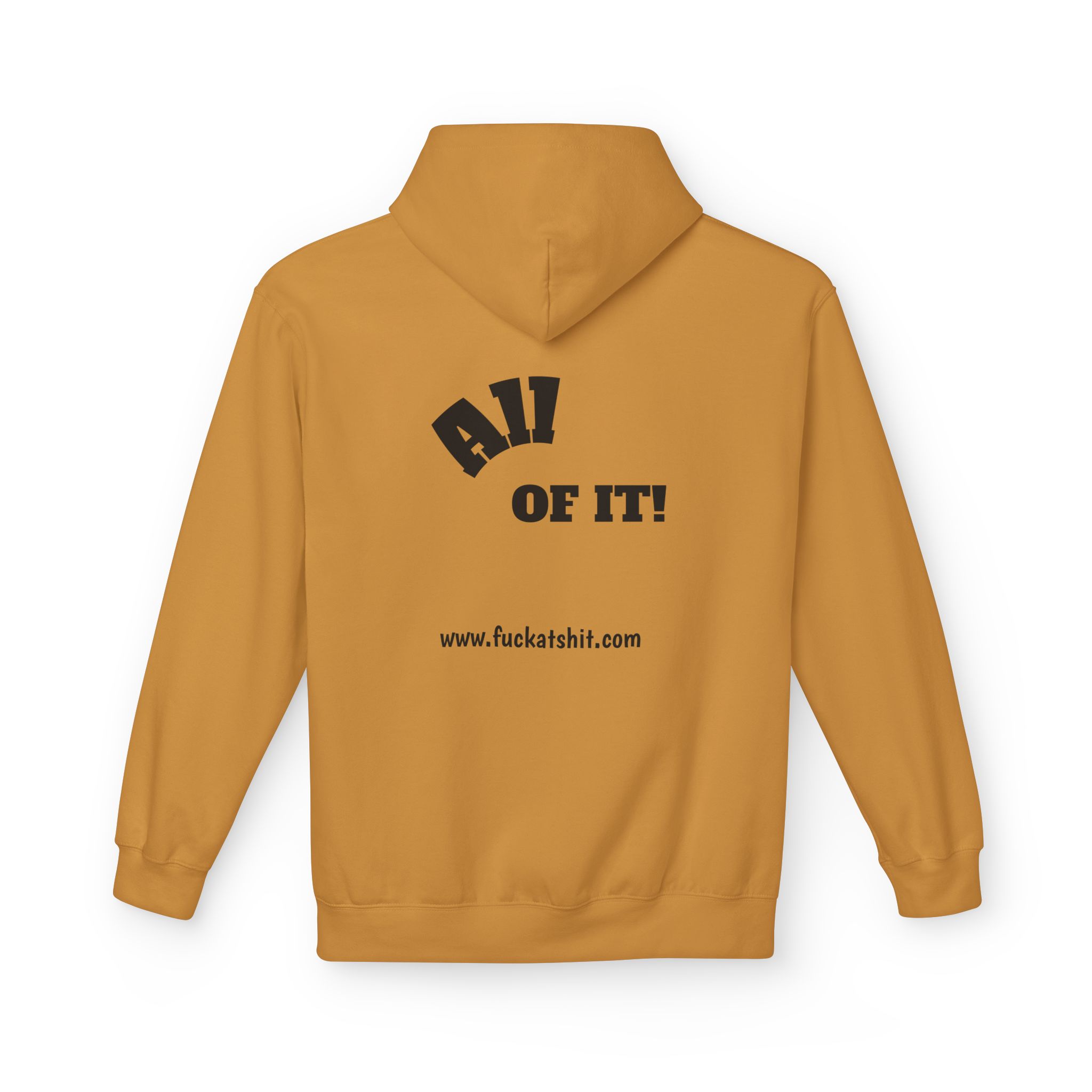 Fuckat Shit! Hoodie. Perfect Gift for that special someone. - Image 16