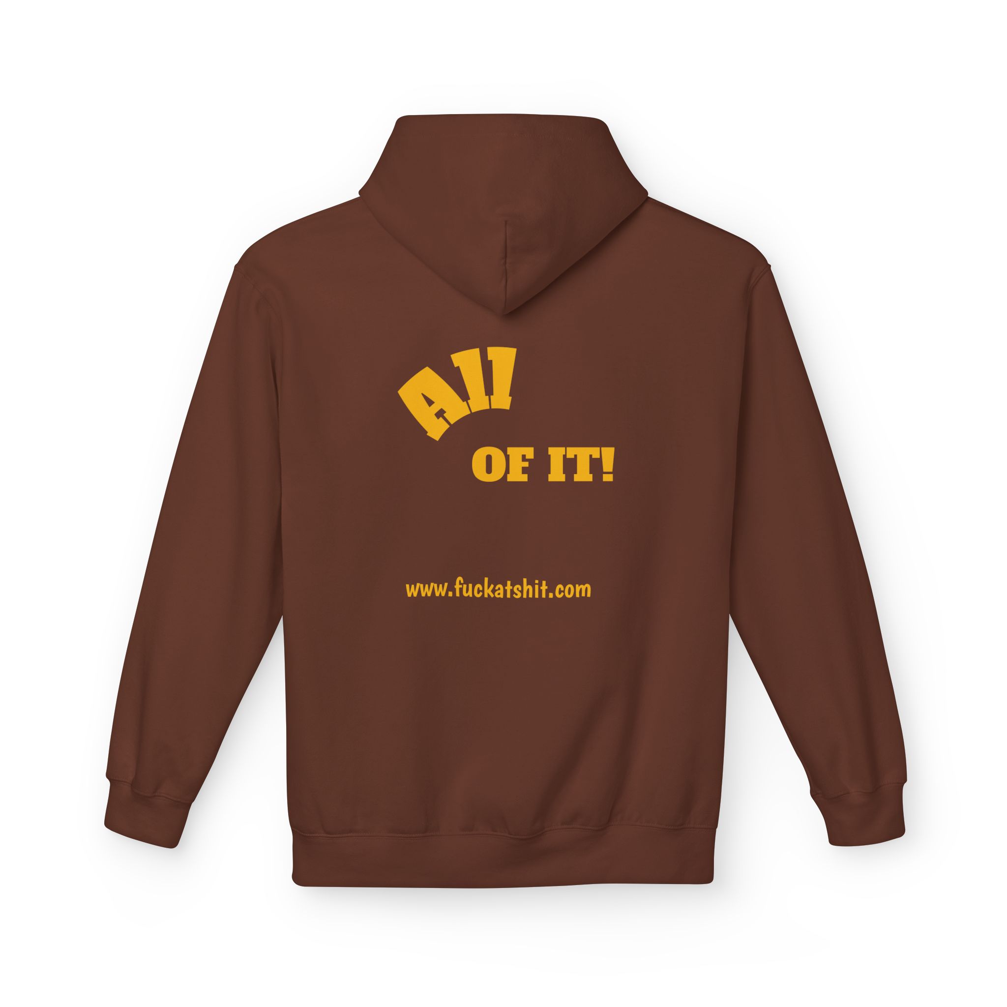 Fuckat Shit! Hoodie. Perfect Gift for that special someone. - Image 8