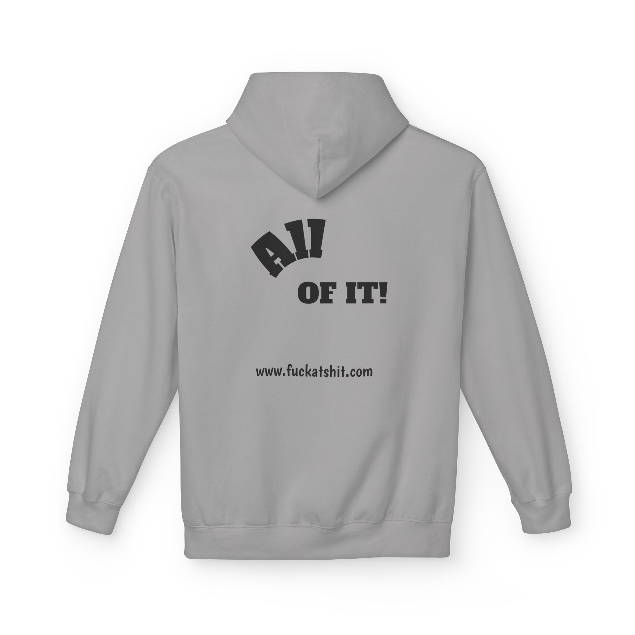 Fuckat Shit! Hoodie. Perfect Gift for that special someone. - Image 6