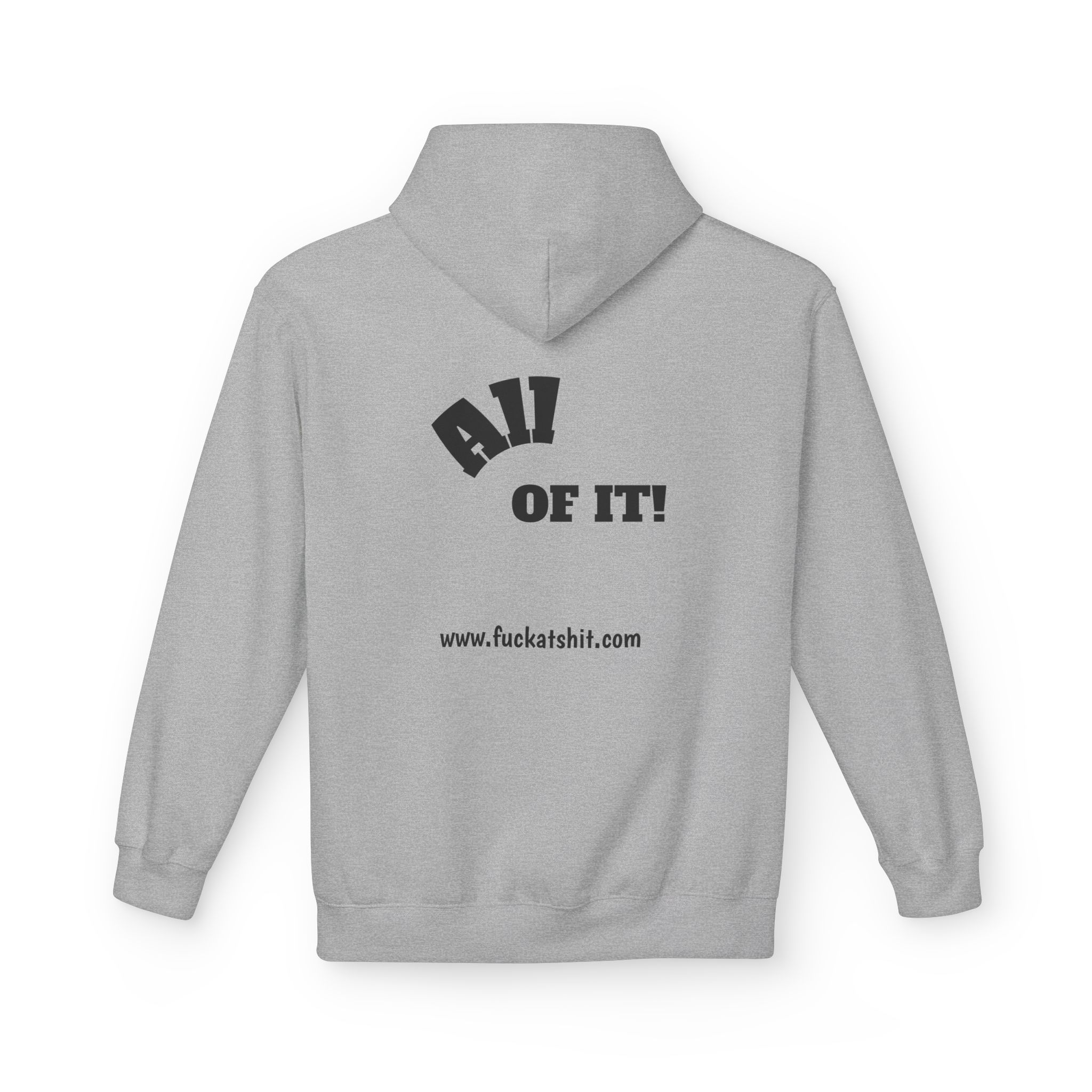 Fuckat Shit! Hoodie. Perfect Gift for that special someone. - Image 14
