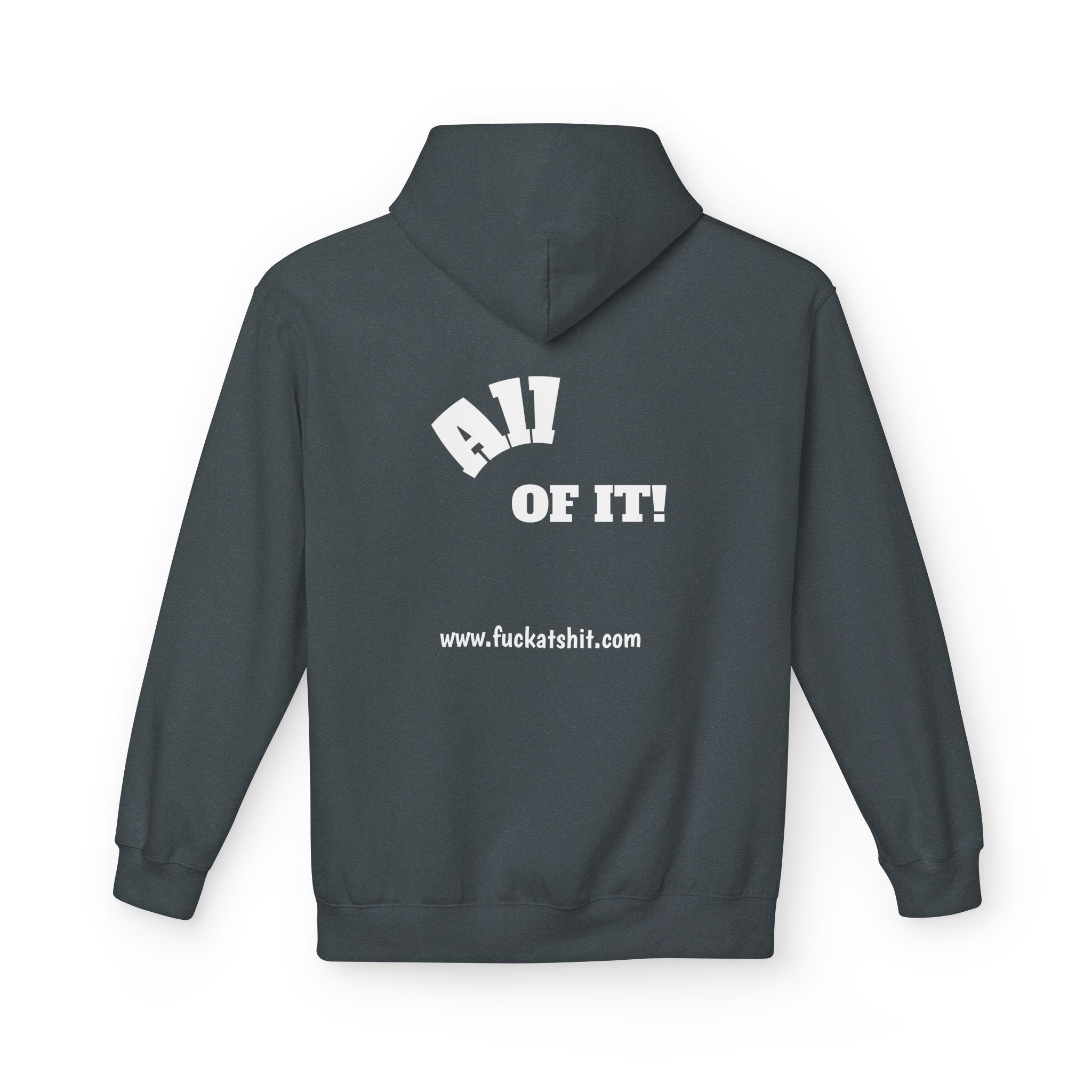Fuckat Shit! Hoodie. Perfect Gift for that special someone. - Image 24