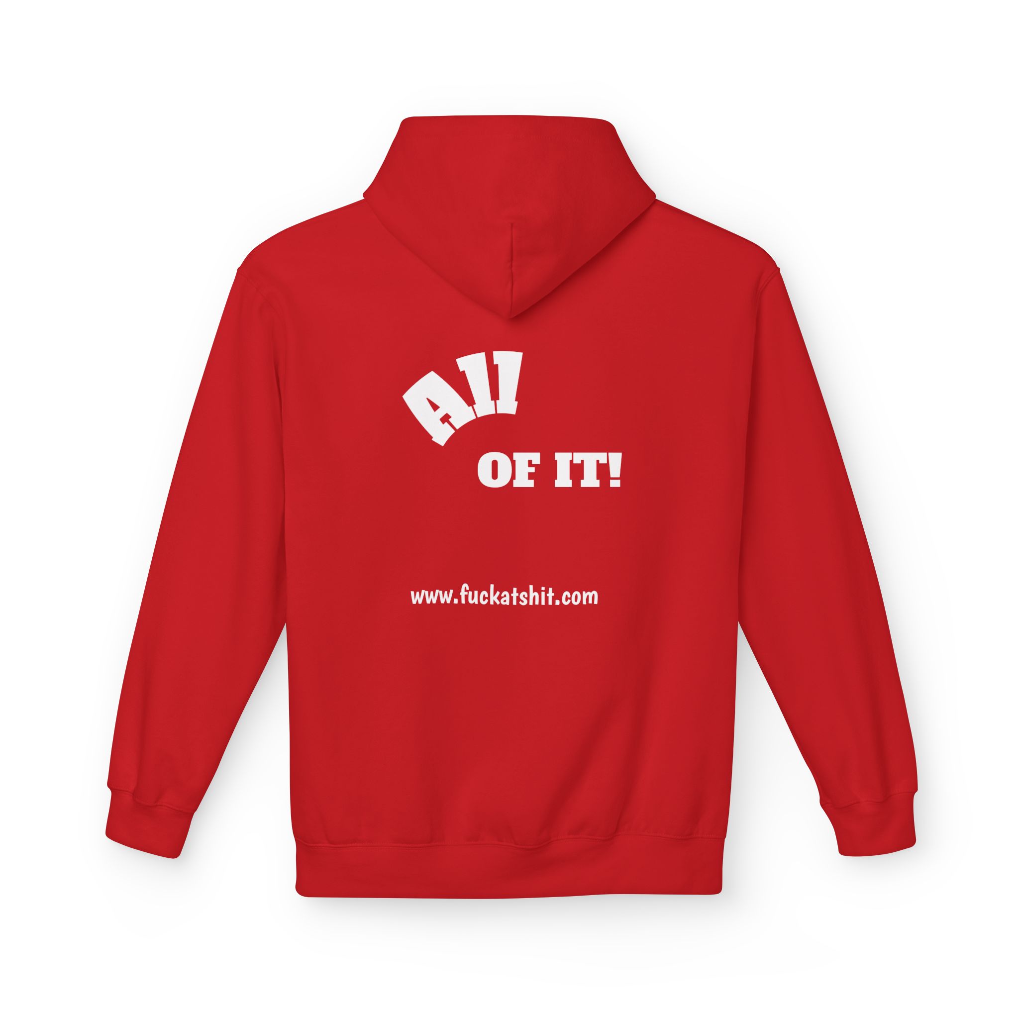 Fuckat Shit! Hoodie. Perfect Gift for that special someone. - Image 28