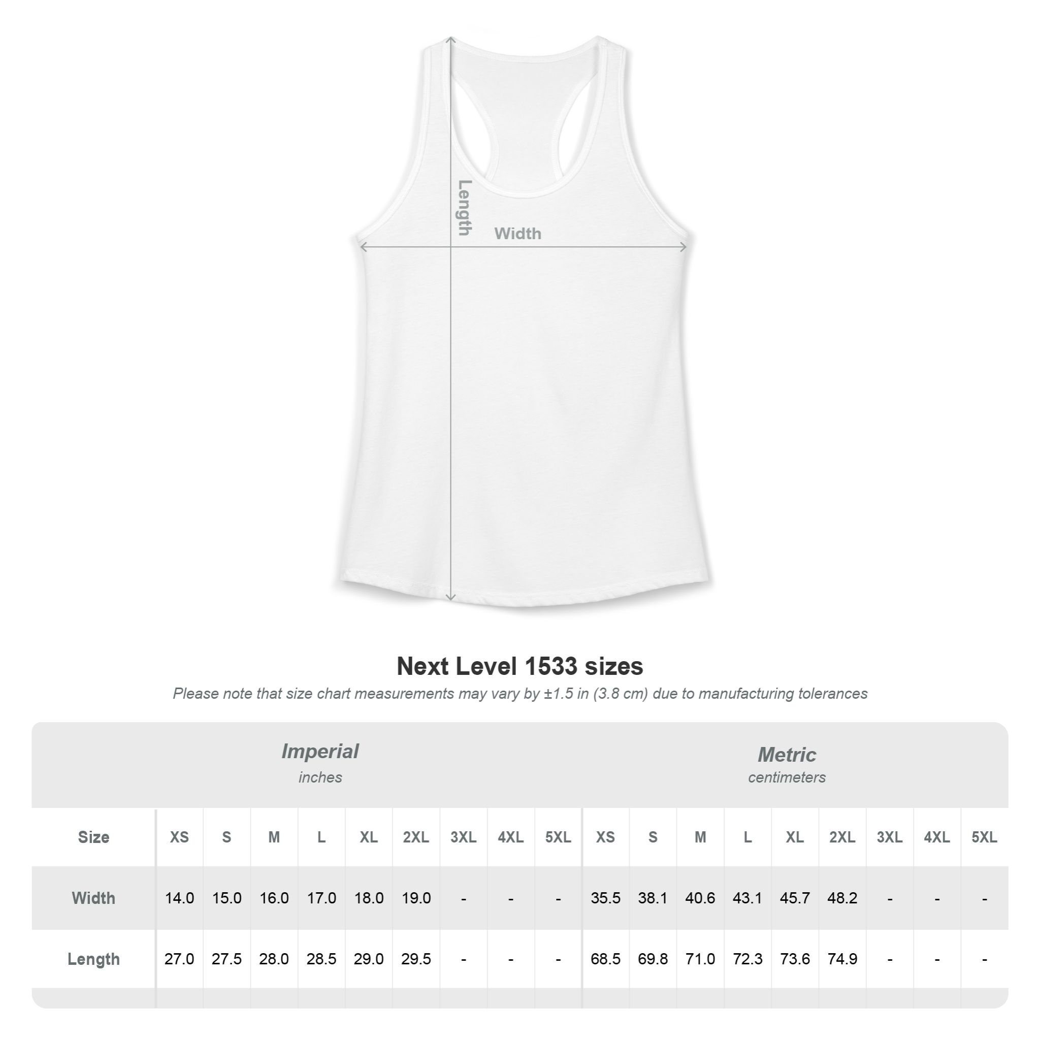 Fuckat Shit! Women's Ideal Racerback Tank - Image 9